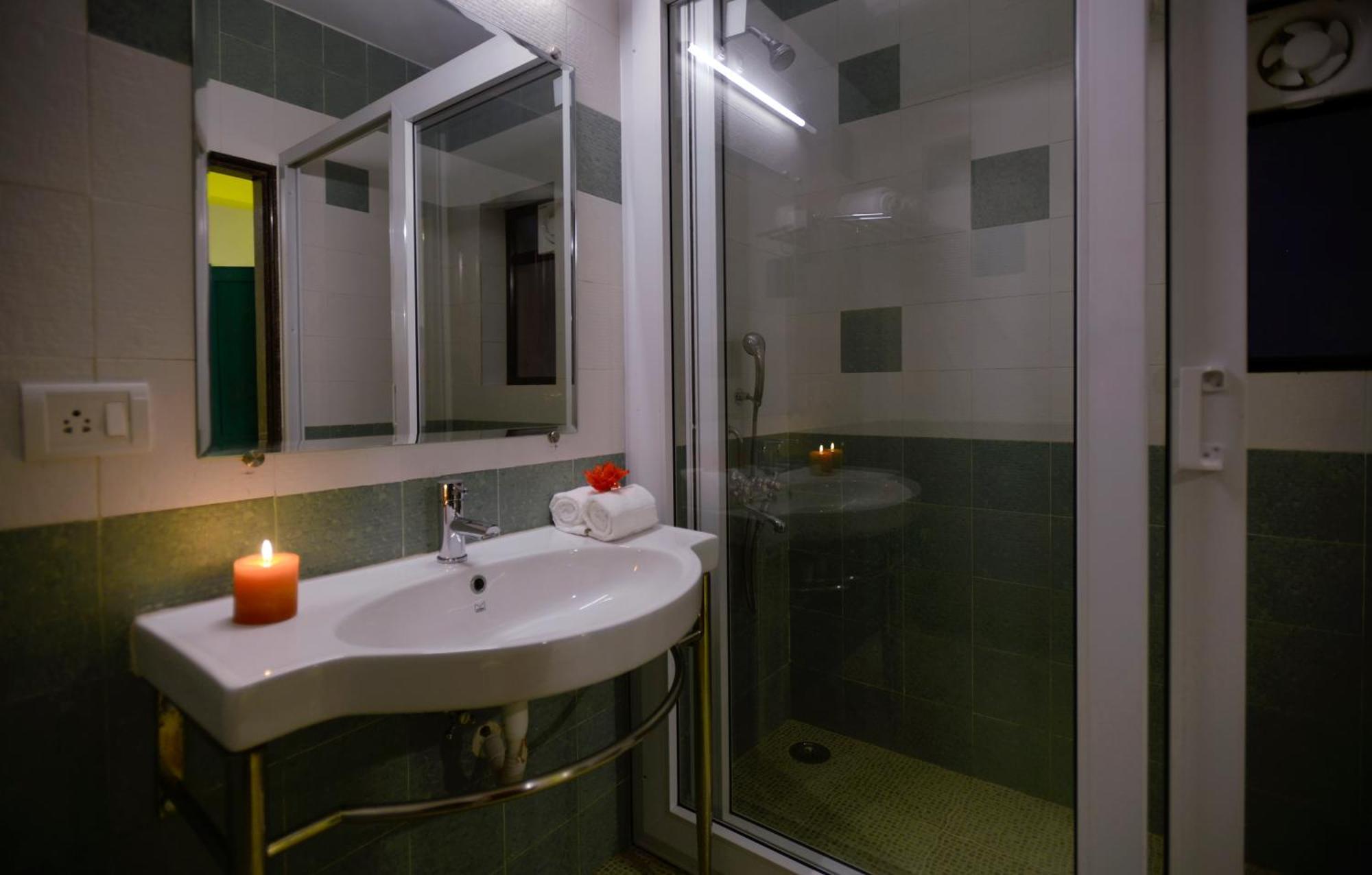 Treehouse Blue Hotel & Villas Colva Eksteriør billede